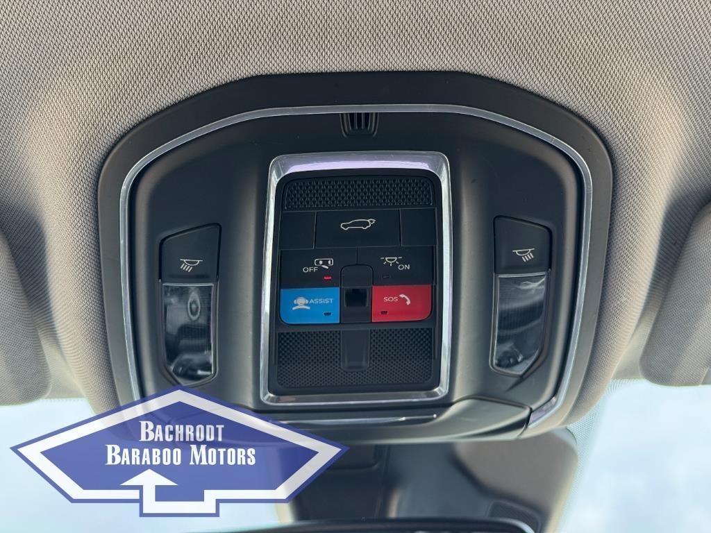 used 2022 Jeep Grand Cherokee L car, priced at $29,019