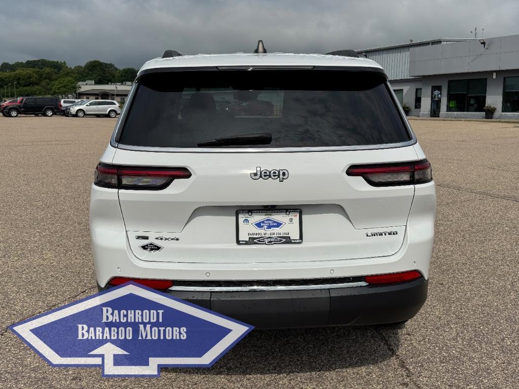 used 2022 Jeep Grand Cherokee L car, priced at $29,019