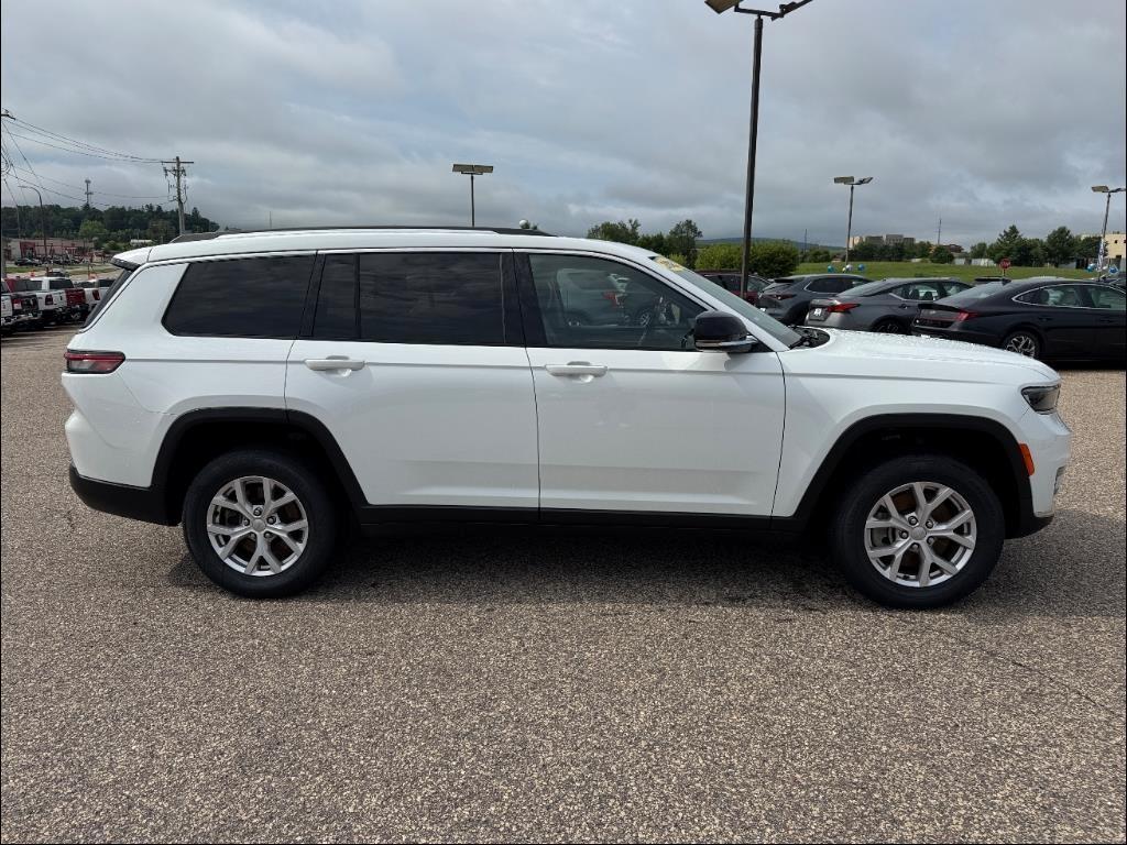 used 2022 Jeep Grand Cherokee L car, priced at $32,886