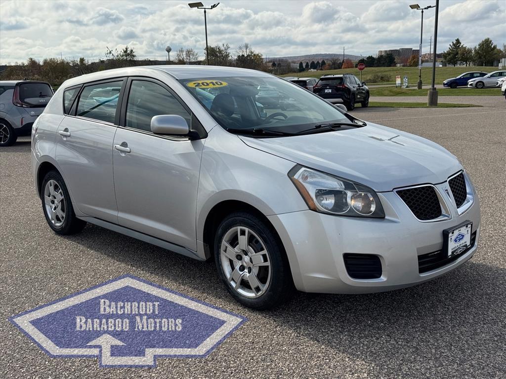 used 2010 Pontiac Vibe car, priced at $7,791