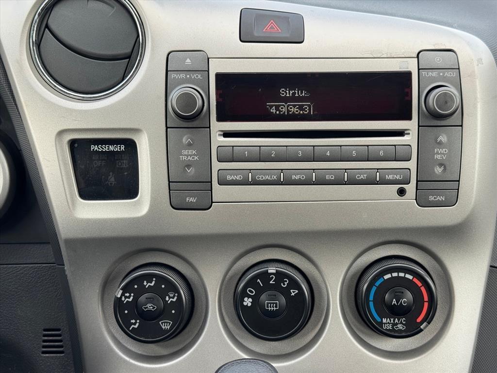 used 2010 Pontiac Vibe car, priced at $7,791