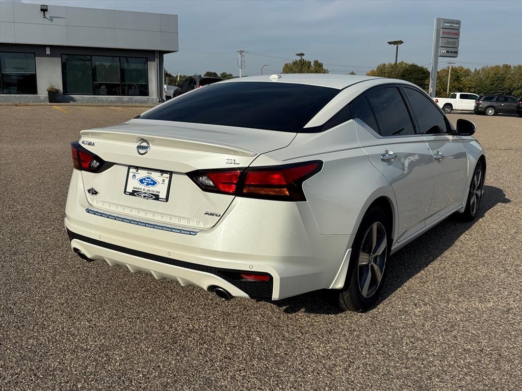 used 2019 Nissan Altima car, priced at $18,026