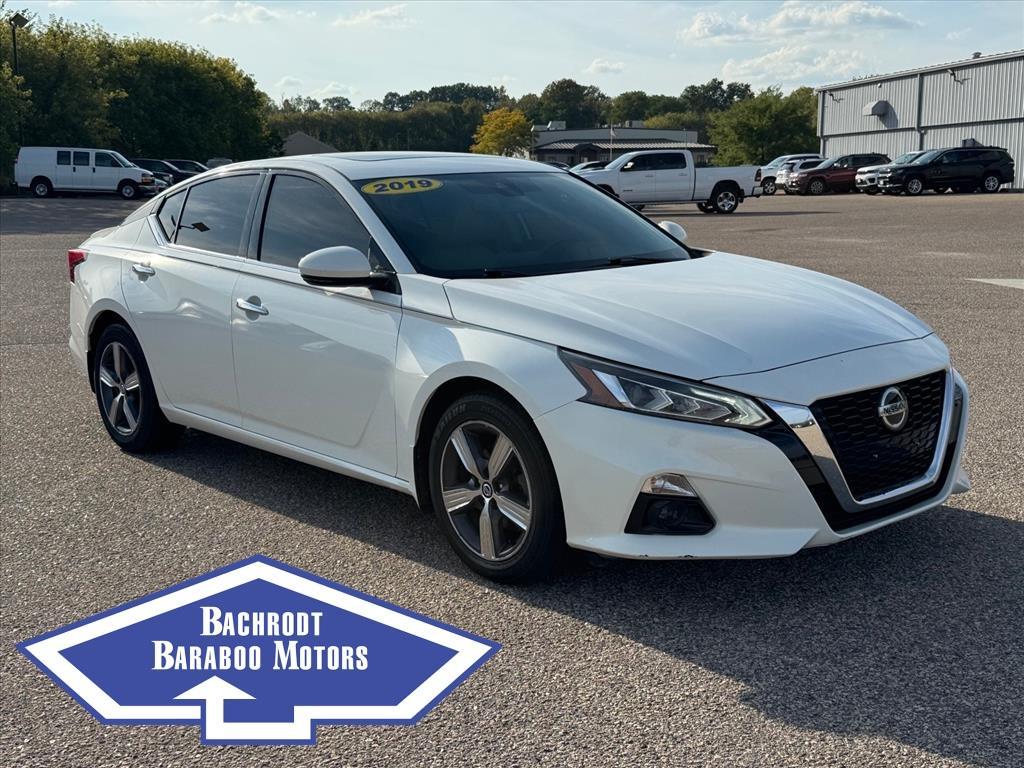 used 2019 Nissan Altima car, priced at $18,223
