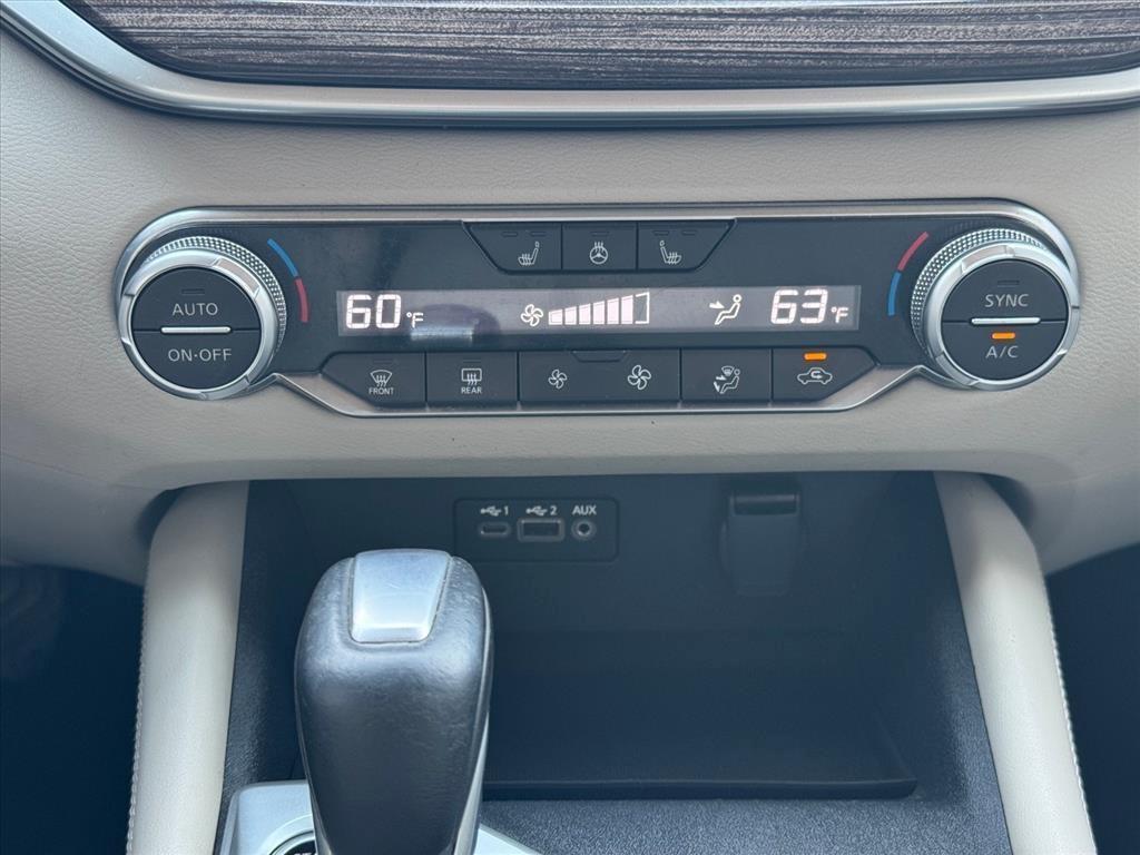 used 2019 Nissan Altima car, priced at $18,026