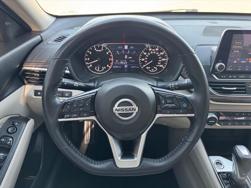 used 2019 Nissan Altima car, priced at $18,026