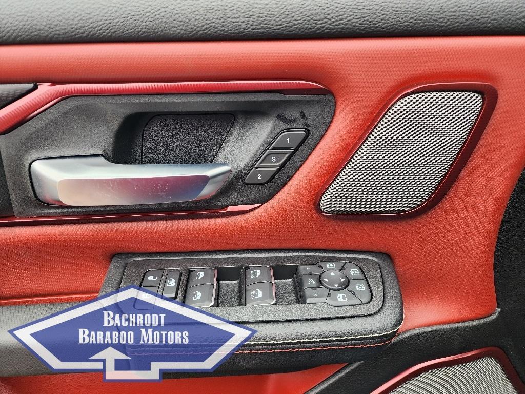 new 2025 Ram 1500 car, priced at $69,651