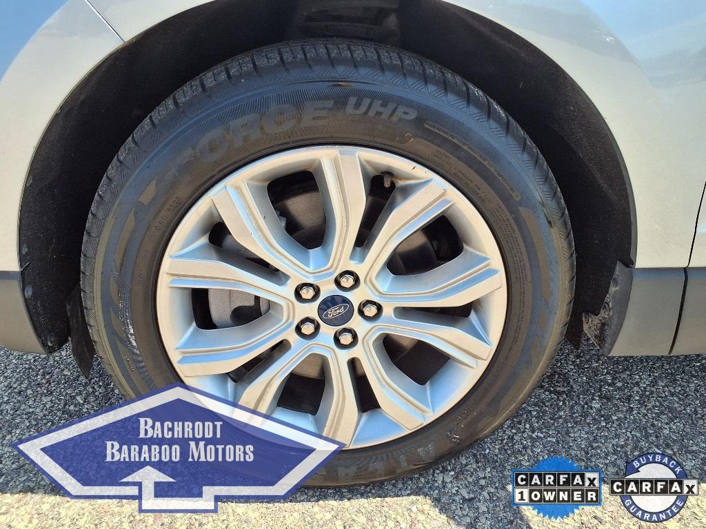 used 2022 Ford Edge car, priced at $21,790