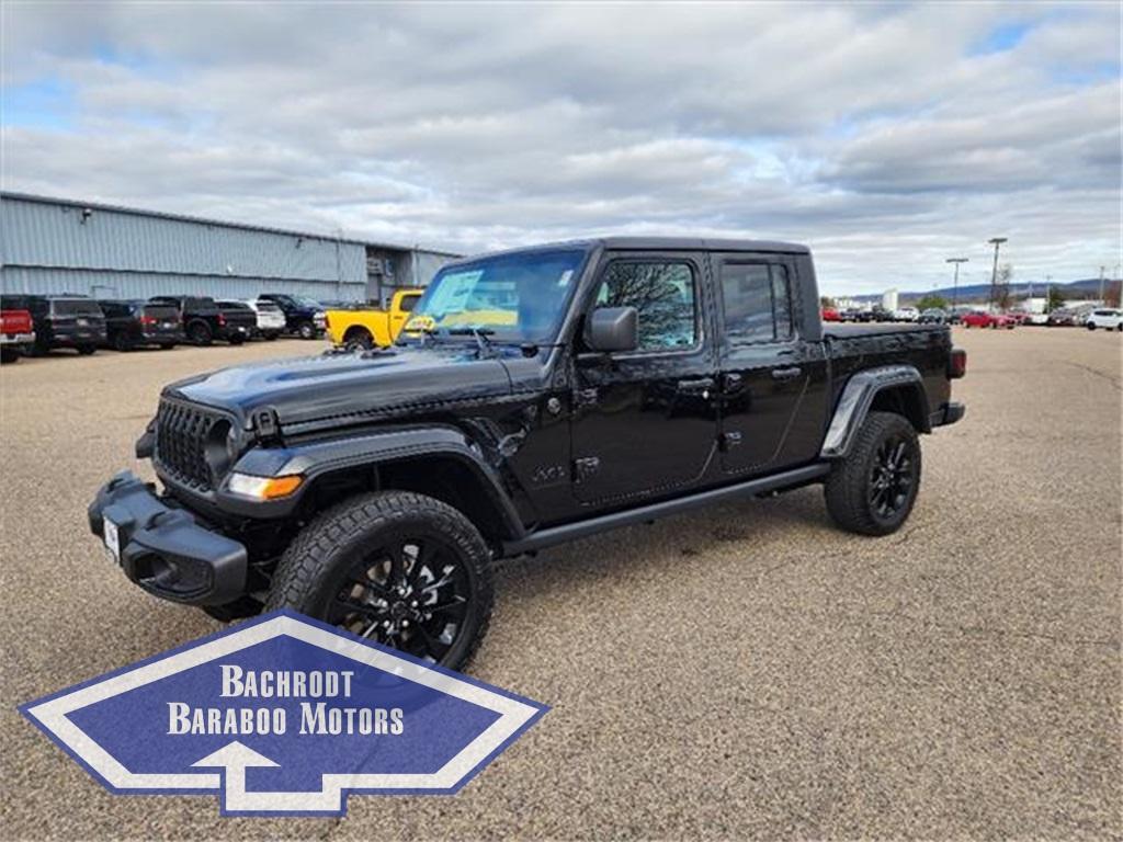 new 2025 Jeep Gladiator car, priced at $45,387