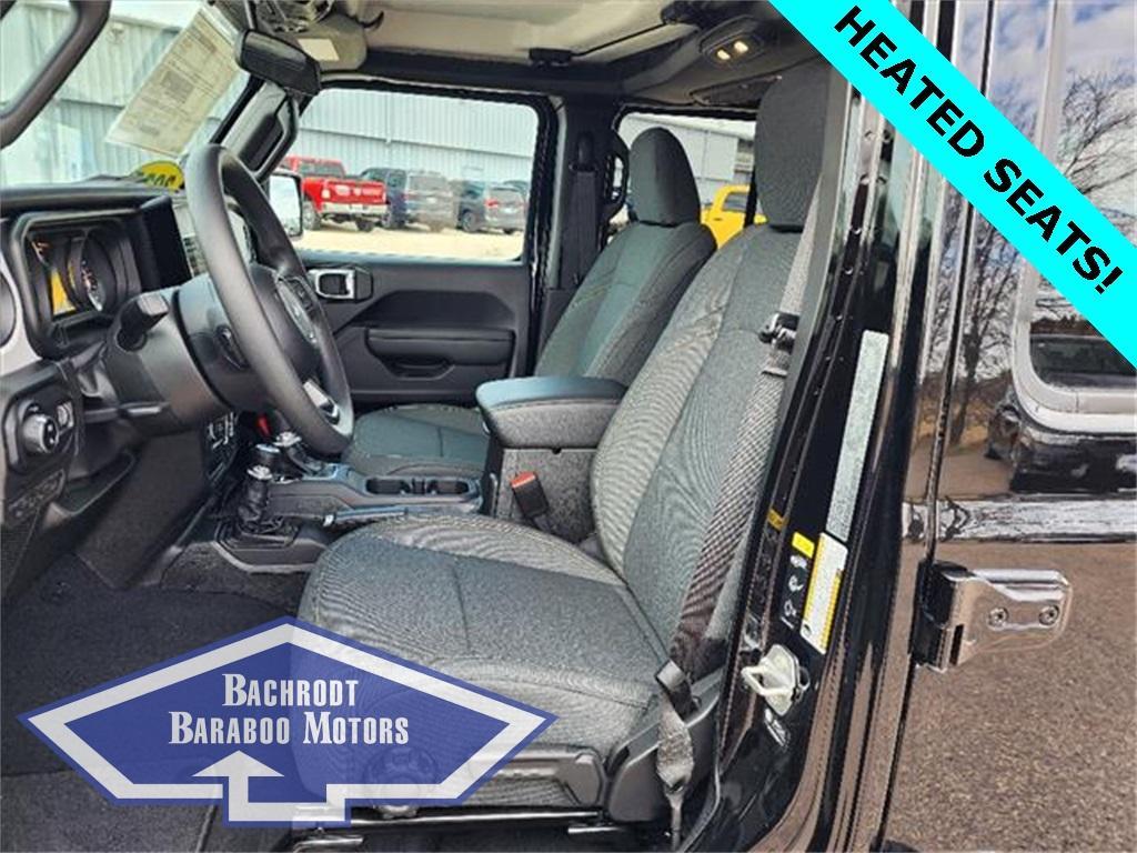 new 2025 Jeep Gladiator car, priced at $45,387