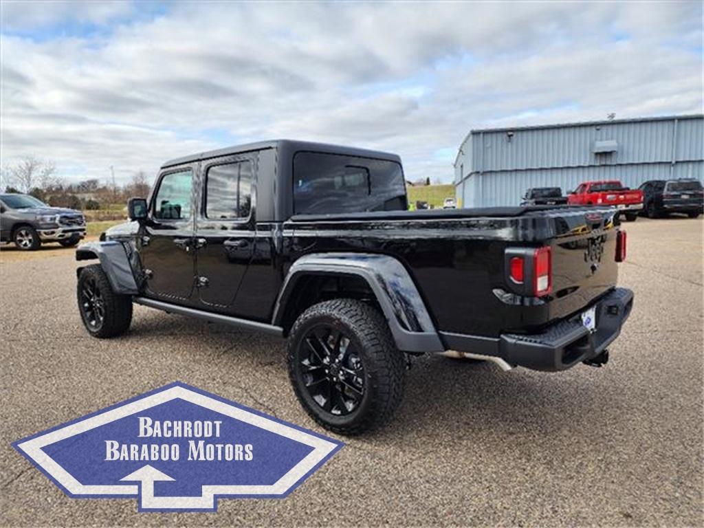 new 2025 Jeep Gladiator car, priced at $45,387