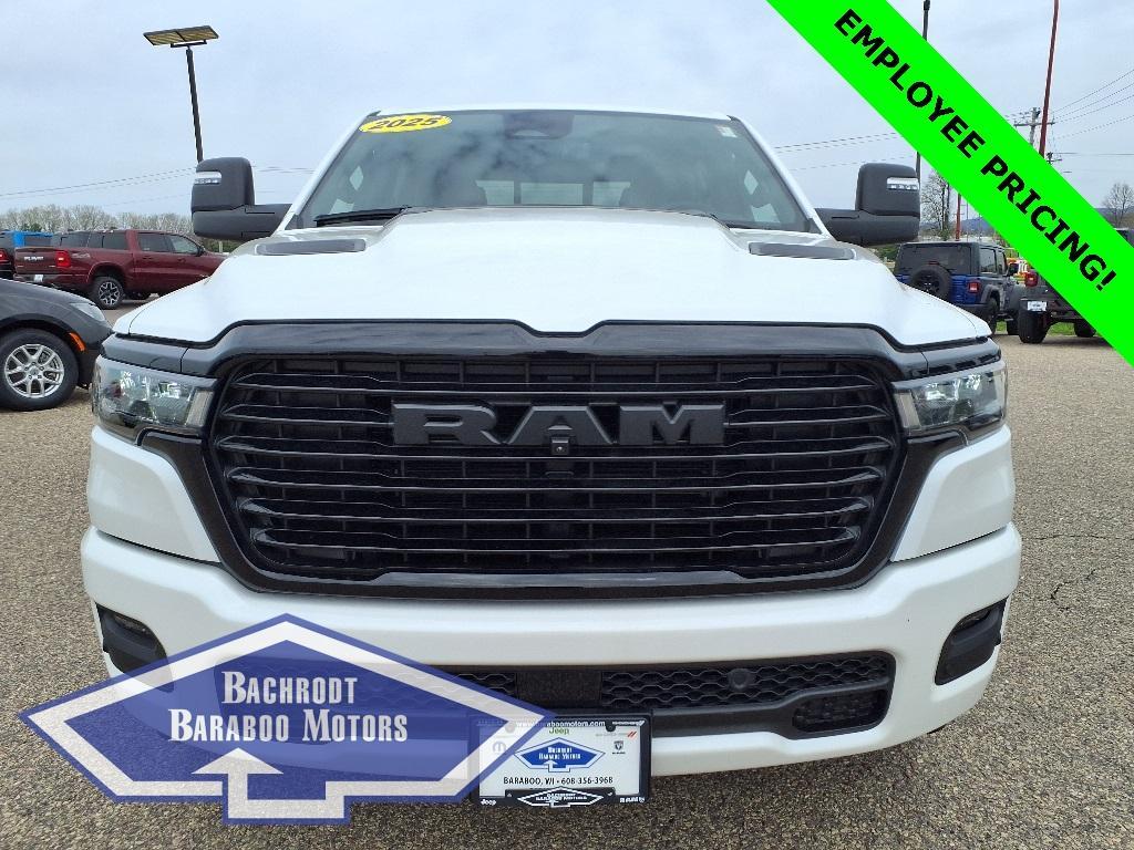 new 2025 Ram 1500 car, priced at $64,000
