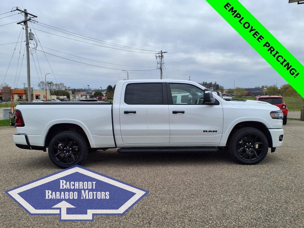 new 2025 Ram 1500 car, priced at $64,000