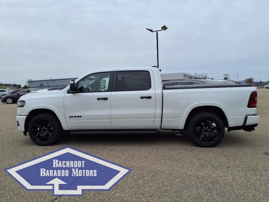 new 2025 Ram 1500 car, priced at $67,144