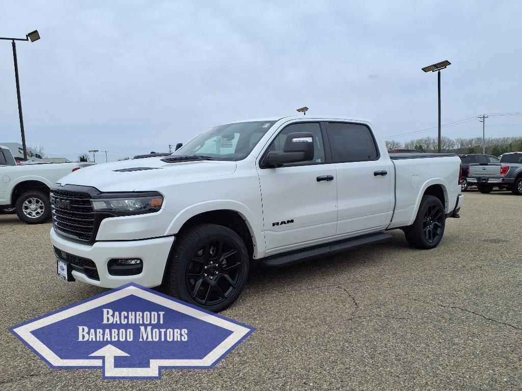 new 2025 Ram 1500 car, priced at $67,144