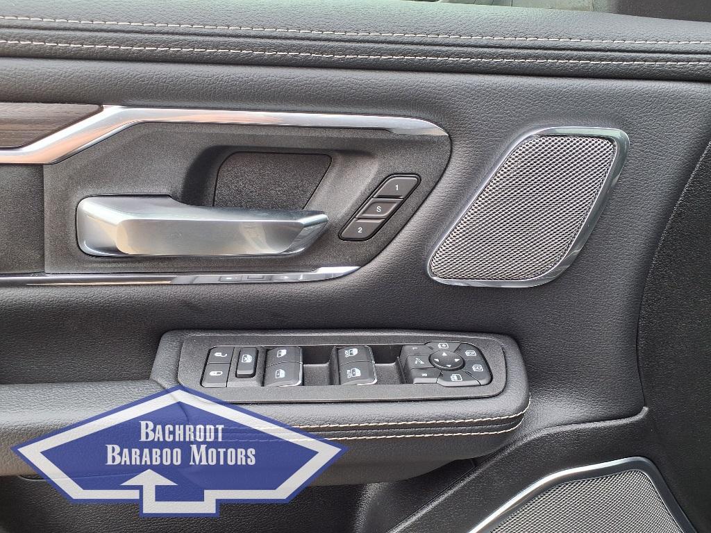 new 2025 Ram 1500 car, priced at $67,144