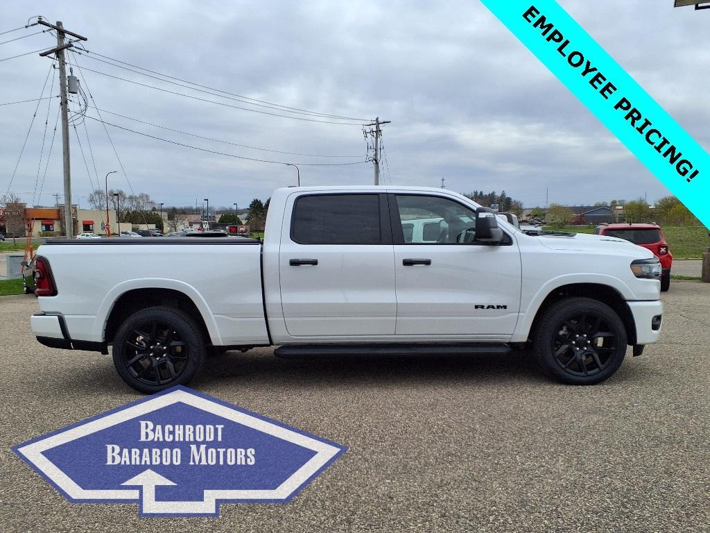 new 2025 Ram 1500 car, priced at $67,144