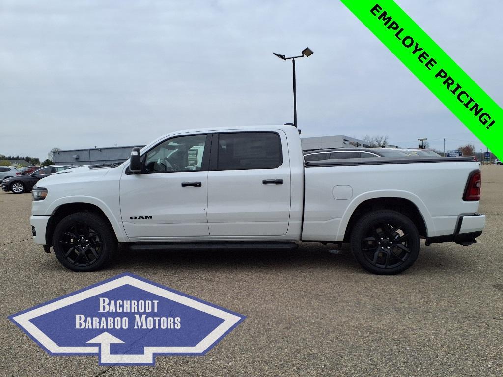 new 2025 Ram 1500 car, priced at $64,000