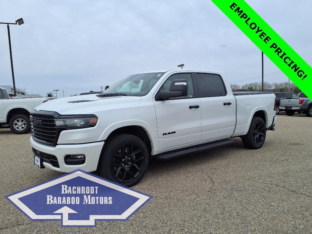 new 2025 Ram 1500 car, priced at $64,000