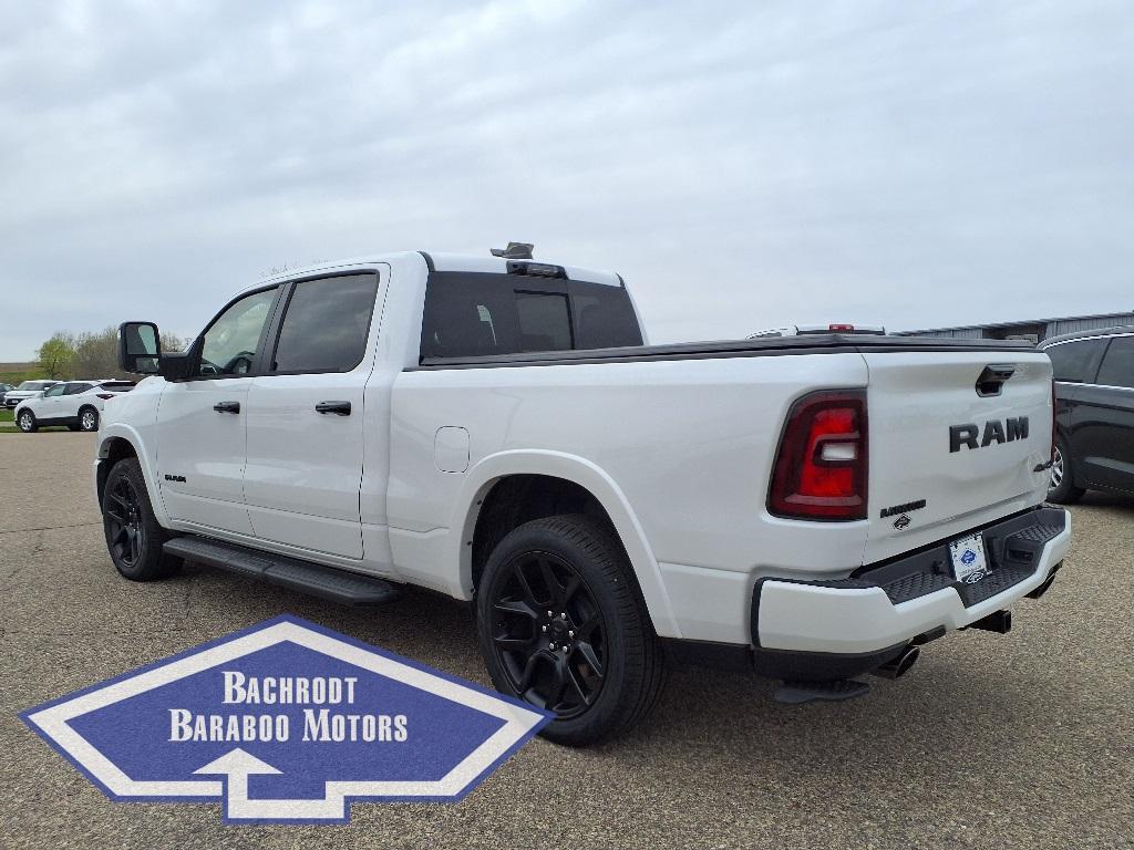 new 2025 Ram 1500 car, priced at $67,144
