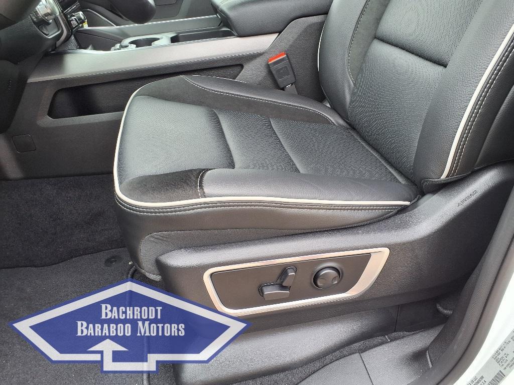 new 2025 Ram 1500 car, priced at $67,144