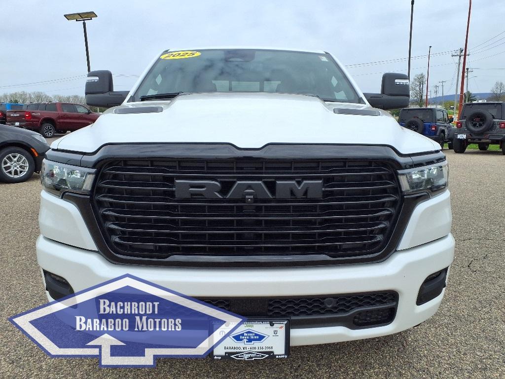 new 2025 Ram 1500 car, priced at $67,144