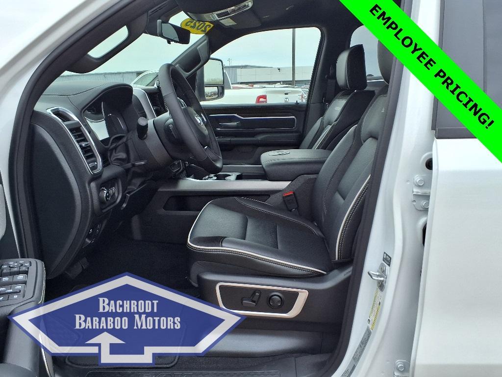 new 2025 Ram 1500 car, priced at $64,000