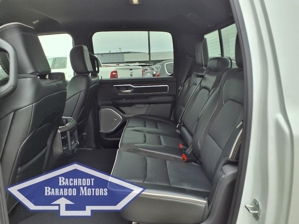 new 2025 Ram 1500 car, priced at $67,144