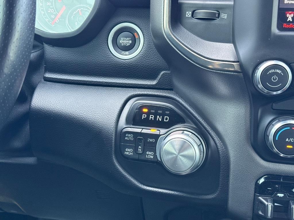 used 2019 Ram 1500 car, priced at $37,485