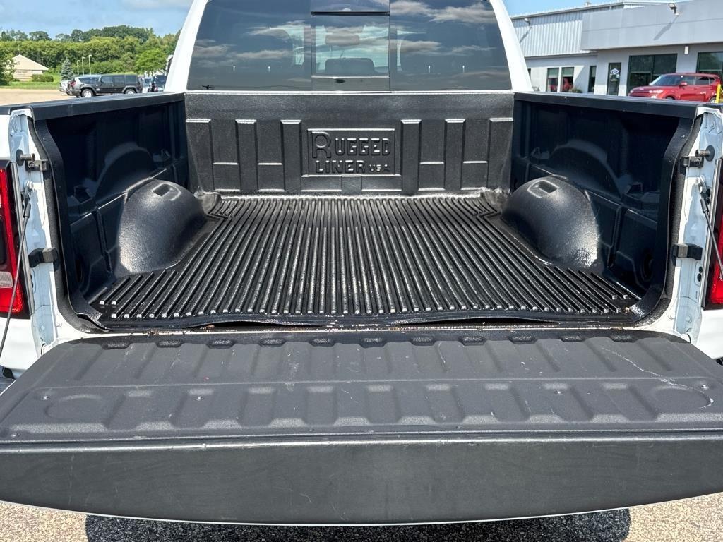 used 2019 Ram 1500 car, priced at $37,485