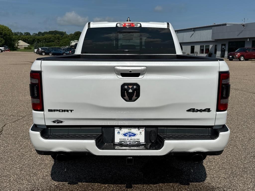 used 2019 Ram 1500 car, priced at $37,485