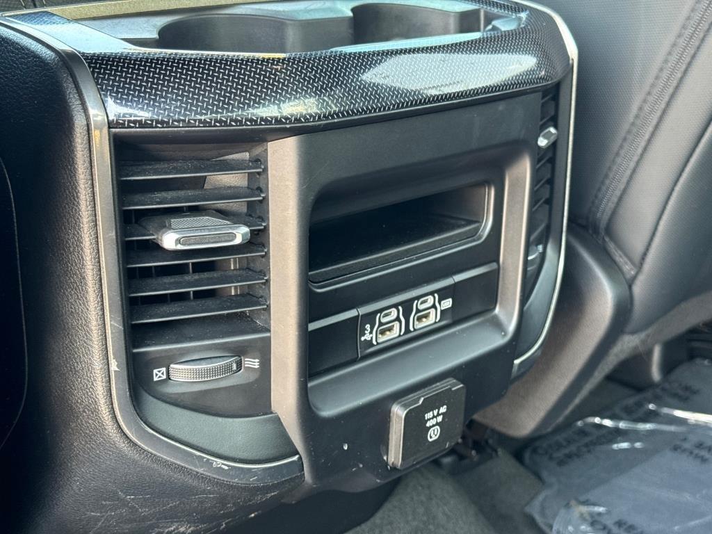 used 2019 Ram 1500 car, priced at $37,485