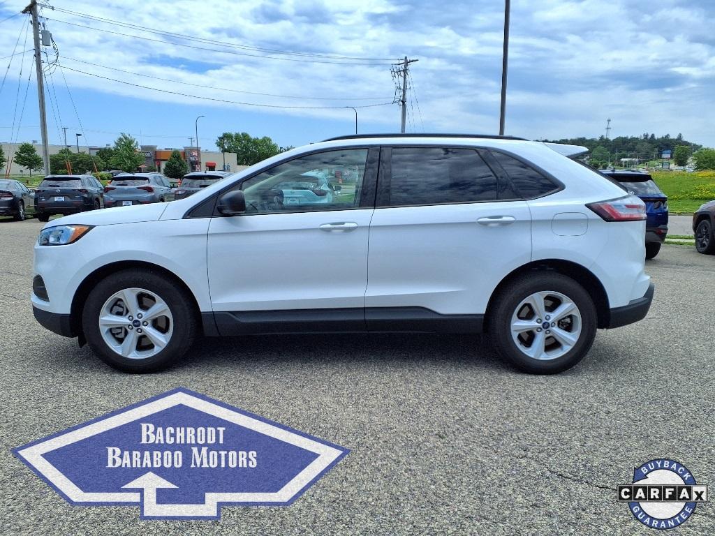 used 2022 Ford Edge car, priced at $19,887