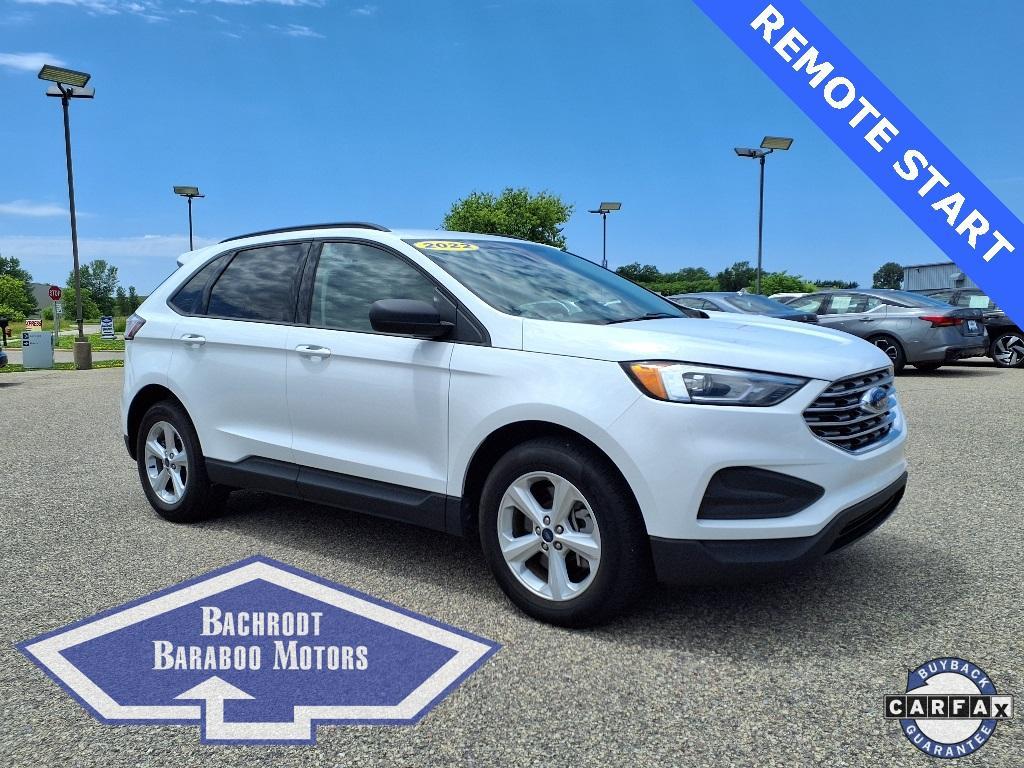 used 2022 Ford Edge car, priced at $22,656
