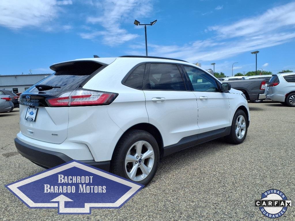 used 2022 Ford Edge car, priced at $22,656