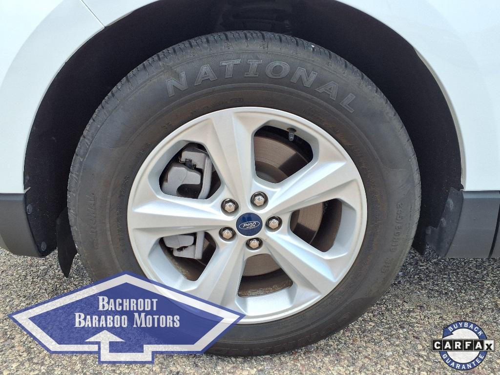 used 2022 Ford Edge car, priced at $22,656
