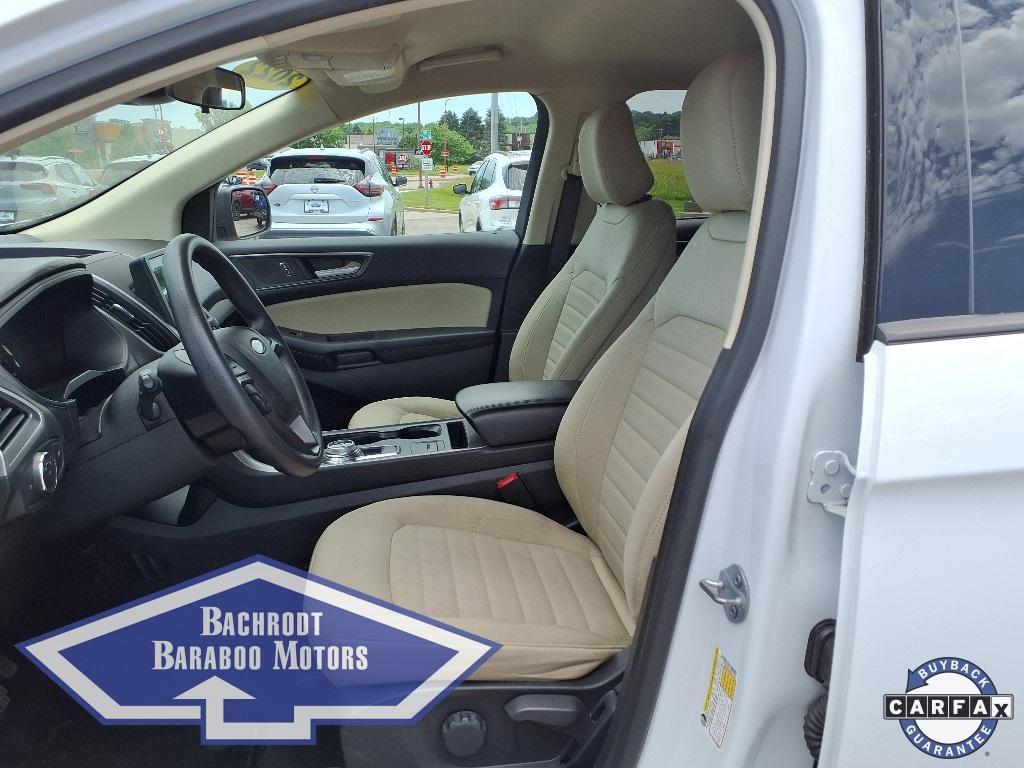 used 2022 Ford Edge car, priced at $22,656