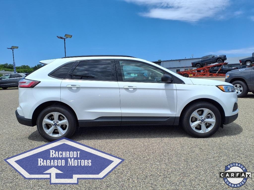 used 2022 Ford Edge car, priced at $22,656