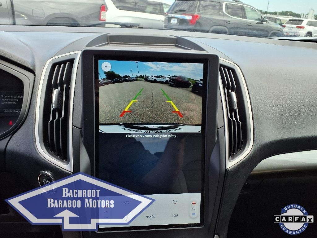 used 2022 Ford Edge car, priced at $19,887