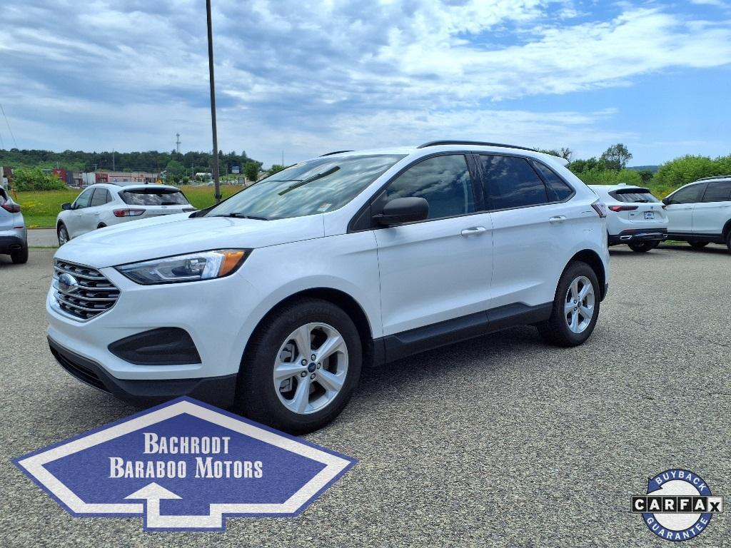used 2022 Ford Edge car, priced at $22,656