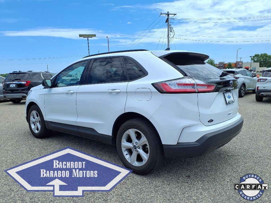 used 2022 Ford Edge car, priced at $22,656