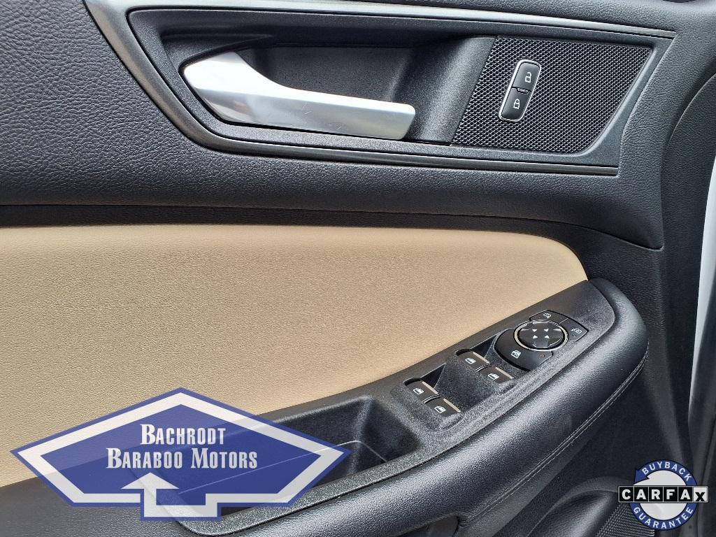 used 2022 Ford Edge car, priced at $22,656