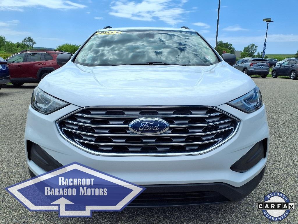 used 2022 Ford Edge car, priced at $22,656