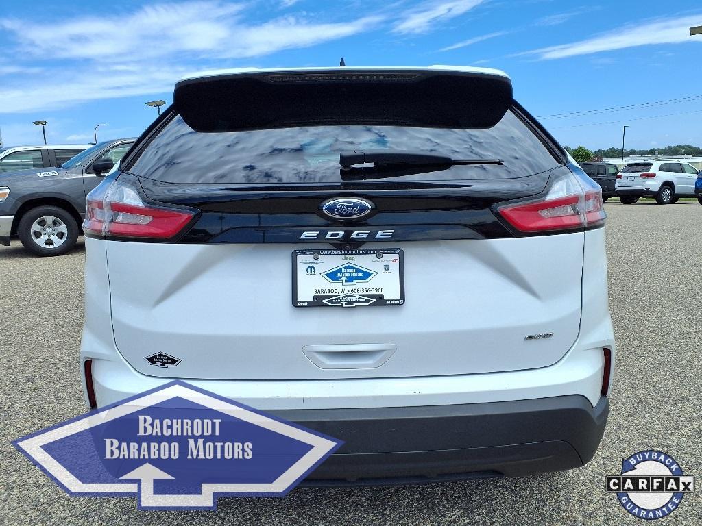 used 2022 Ford Edge car, priced at $22,656