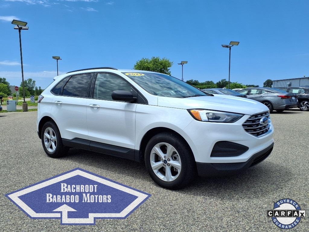 used 2022 Ford Edge car, priced at $19,887