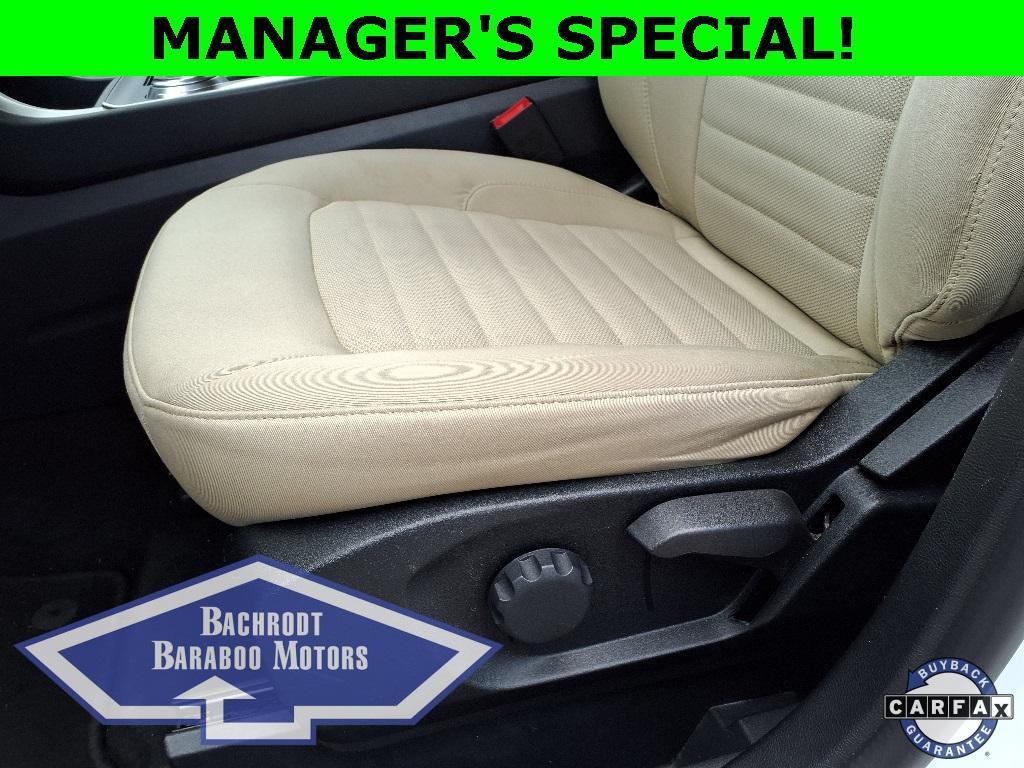 used 2022 Ford Edge car, priced at $20,598