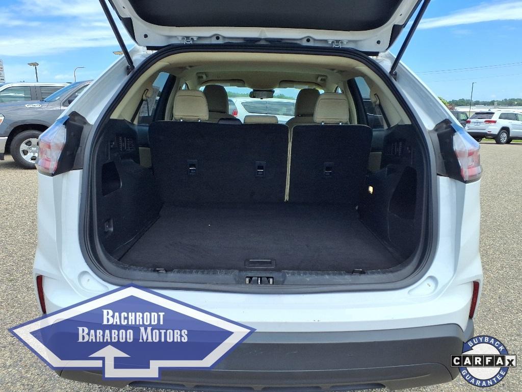 used 2022 Ford Edge car, priced at $22,656