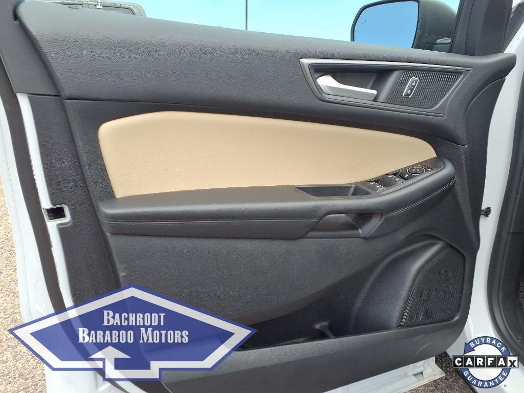 used 2022 Ford Edge car, priced at $22,656