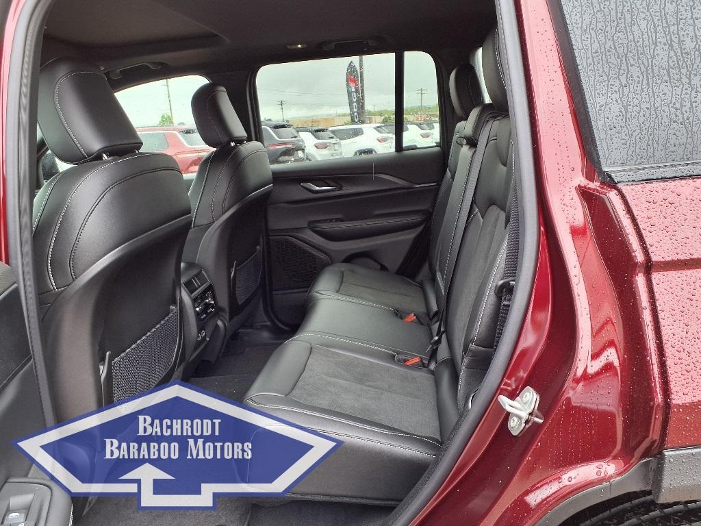 new 2025 Jeep Grand Cherokee car, priced at $47,458