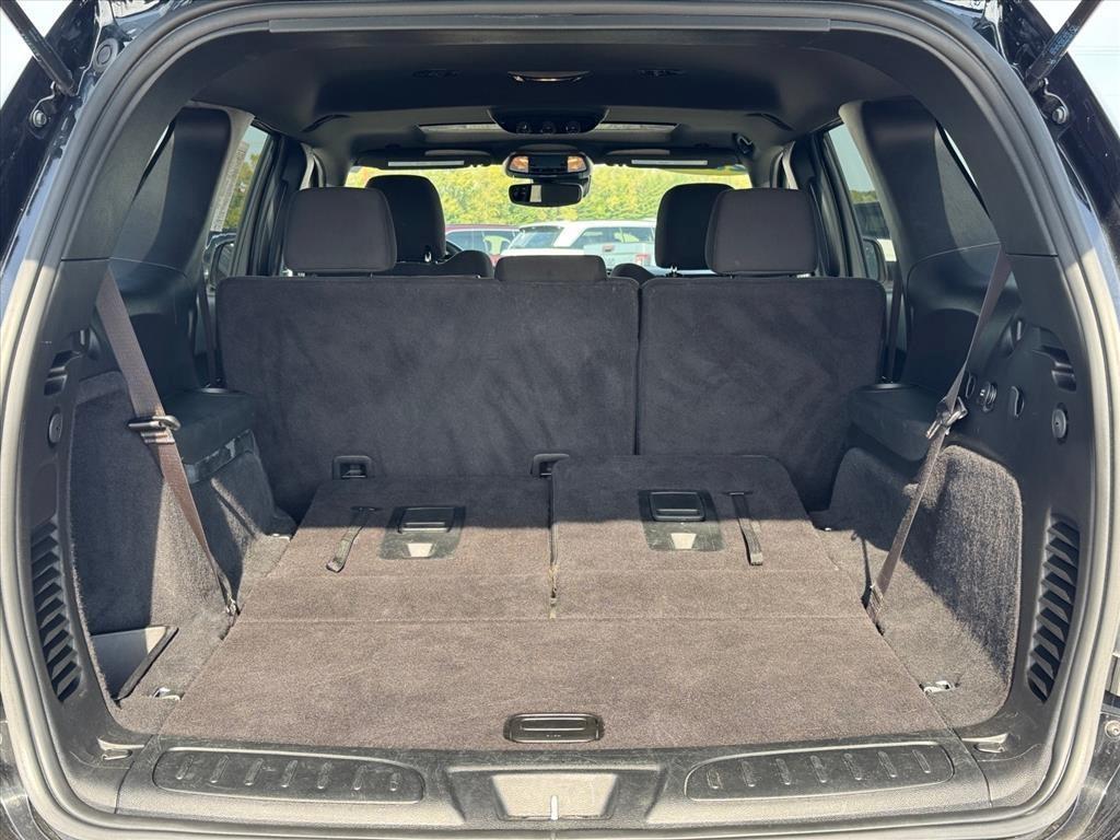 used 2024 Dodge Durango car, priced at $30,787