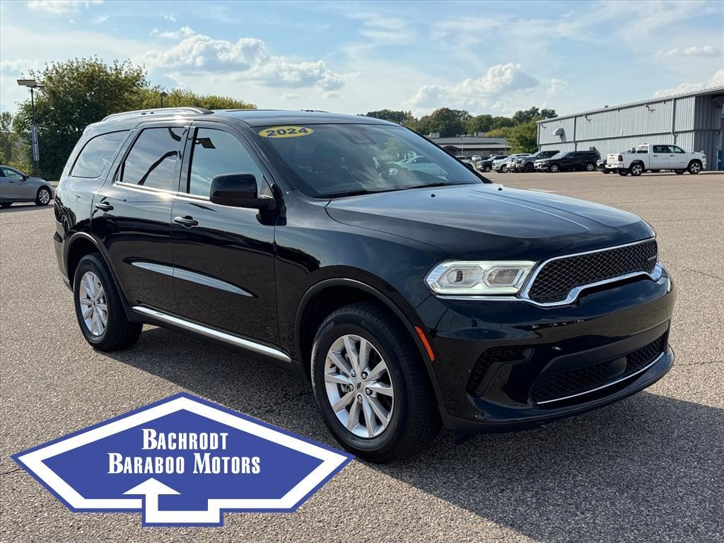 used 2024 Dodge Durango car, priced at $33,981